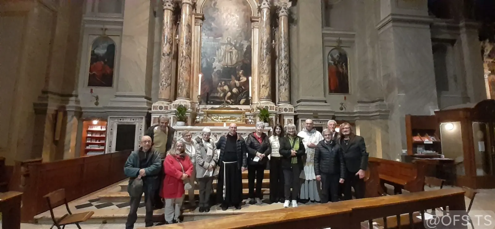 OFS Trieste - S. Maria Maggiore 11/109/2024